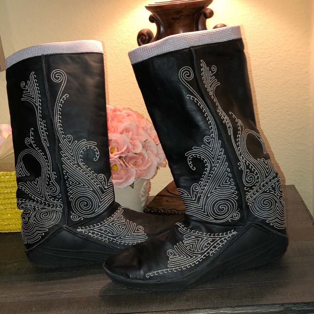 PUMA COLD WEATHER/RAIN BOOTS